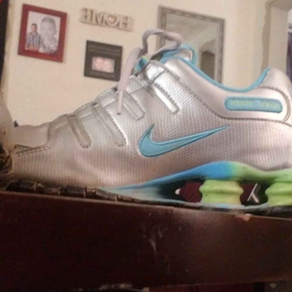 Nike shox sz 10